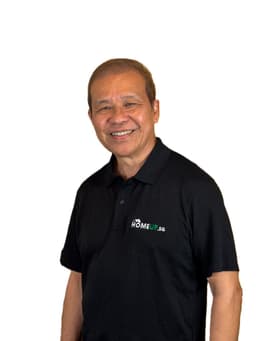 Edmund Lee, HOMEUP property advisor