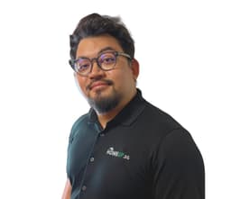 Isaac Tay, HOMEUP property advisor