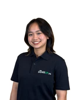 Olivia Neo, HOMEUP property advisor