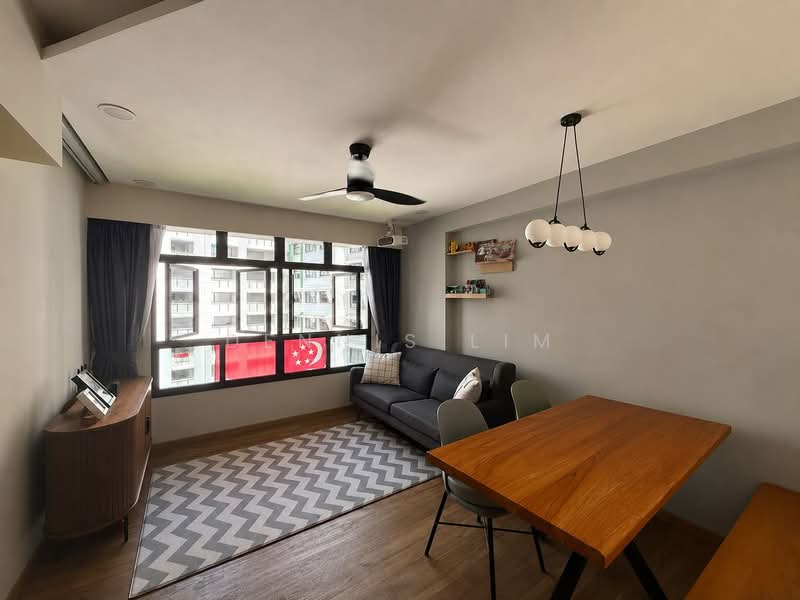 107A Bidadari Park Drive