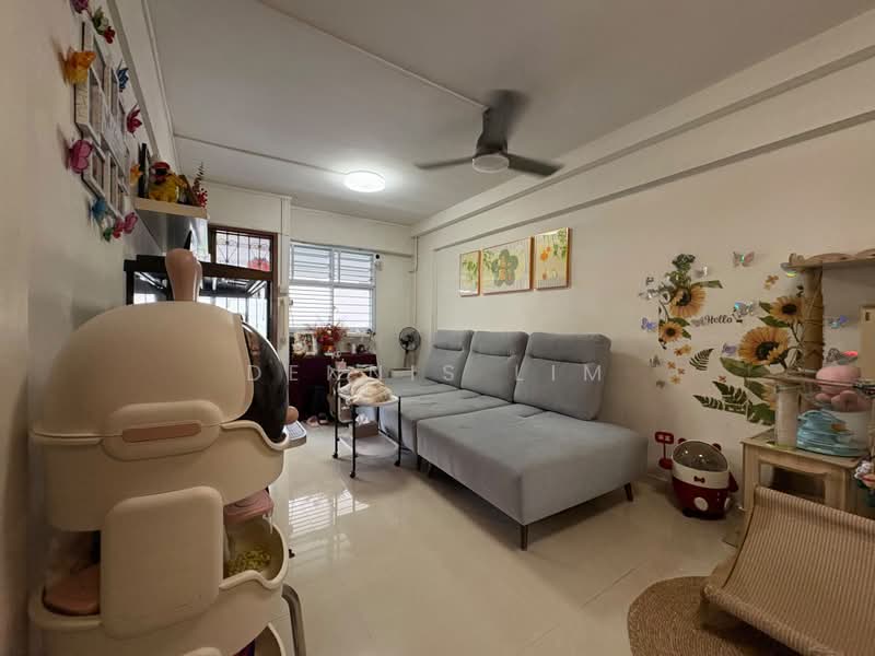 635 Ang Mo Kio Avenue 6