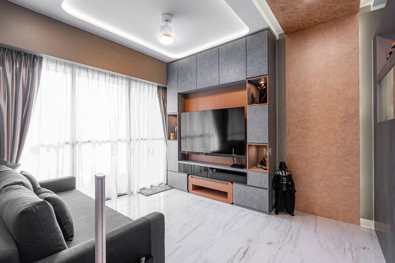 The Alps Residences