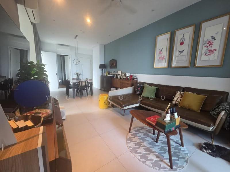 Seraya Residences