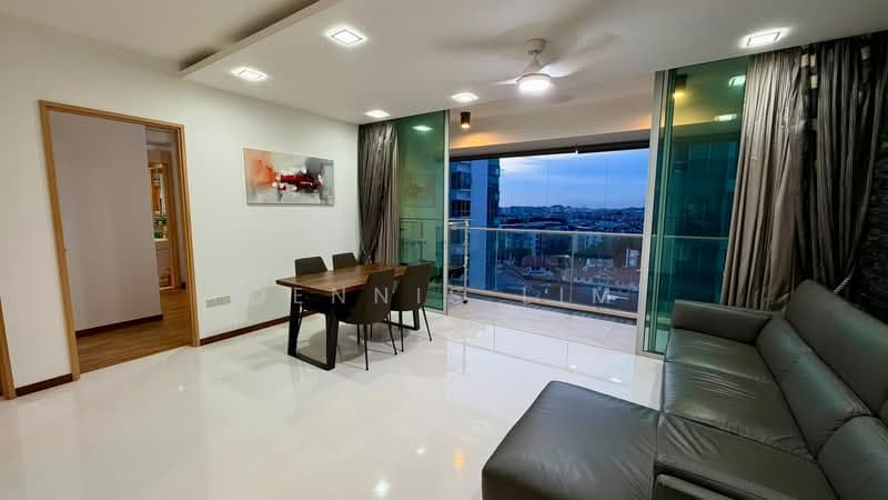 Kovan Residences