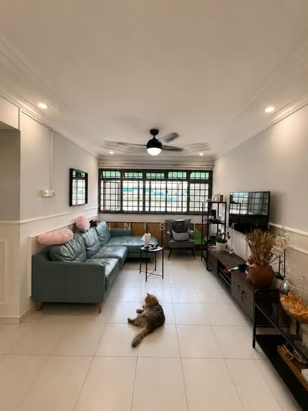 465 Choa Chu Kang Avenue 4