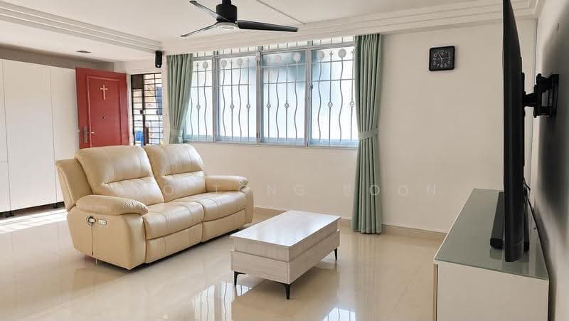 122 Bedok Reservoir Road