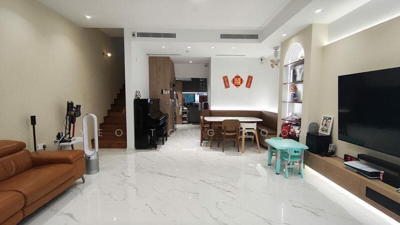 Belgravia Green