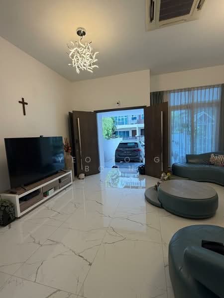 Wak Hassan Drive
