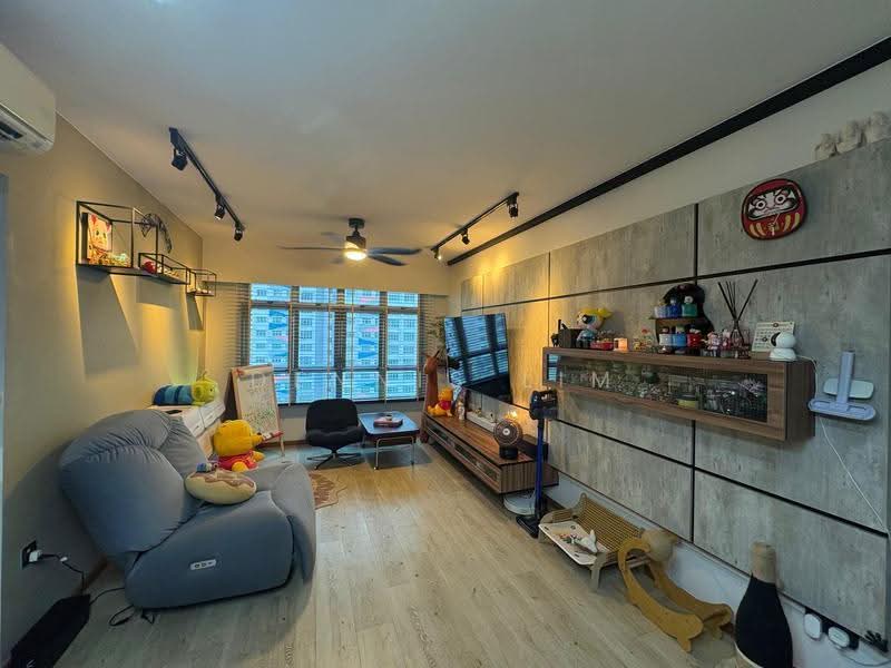 453B Fernvale Road