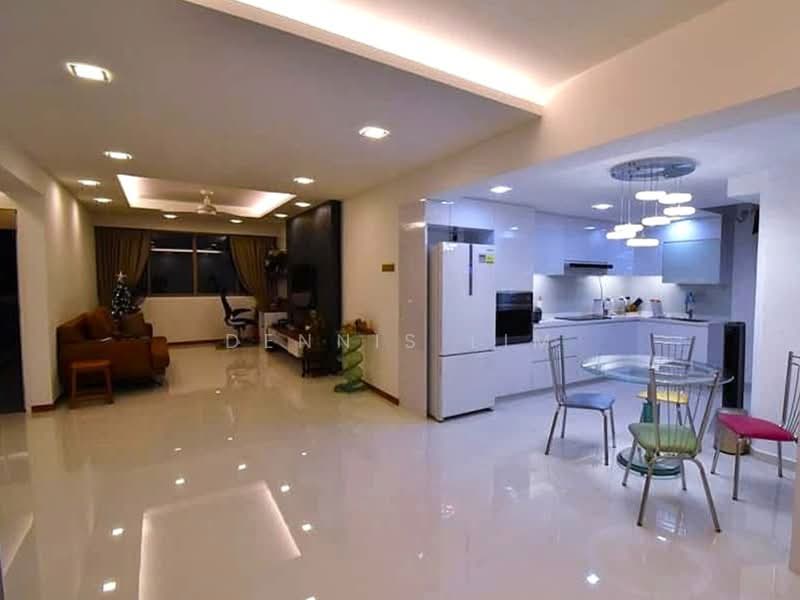 Orchid Park Condominium