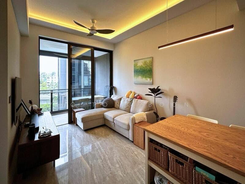 Leedon Green