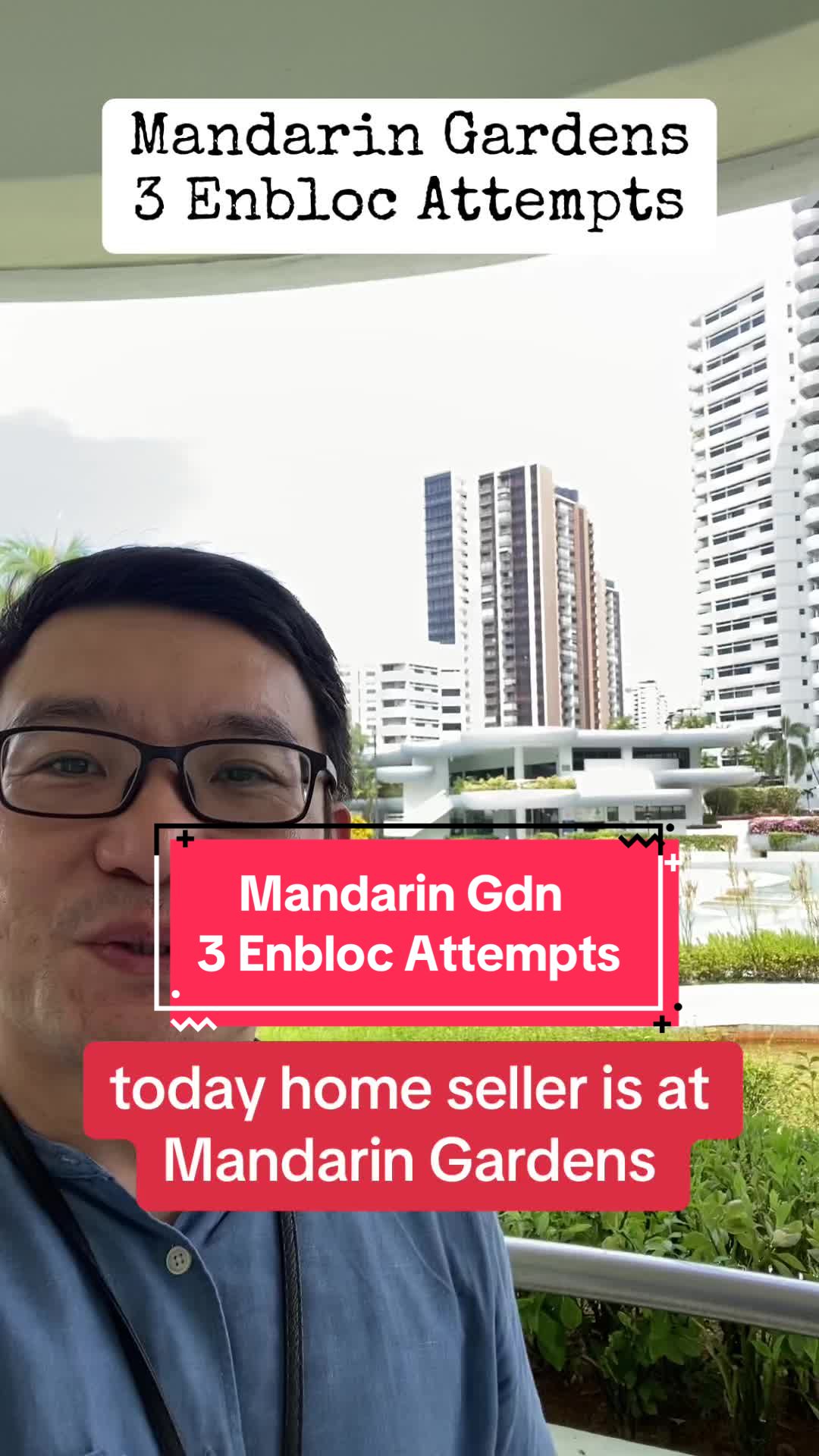 Mandarin Garden - 3 Enbloc Attempts