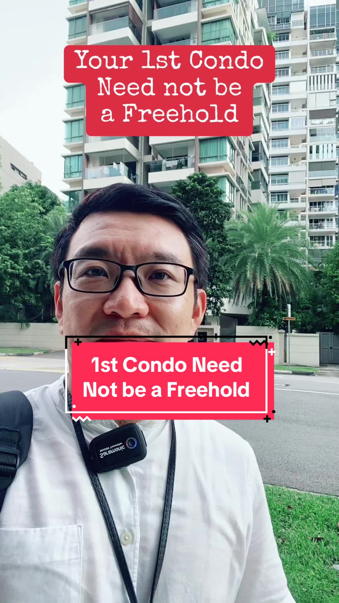 Your 1st Condo Need Not Be Freehol