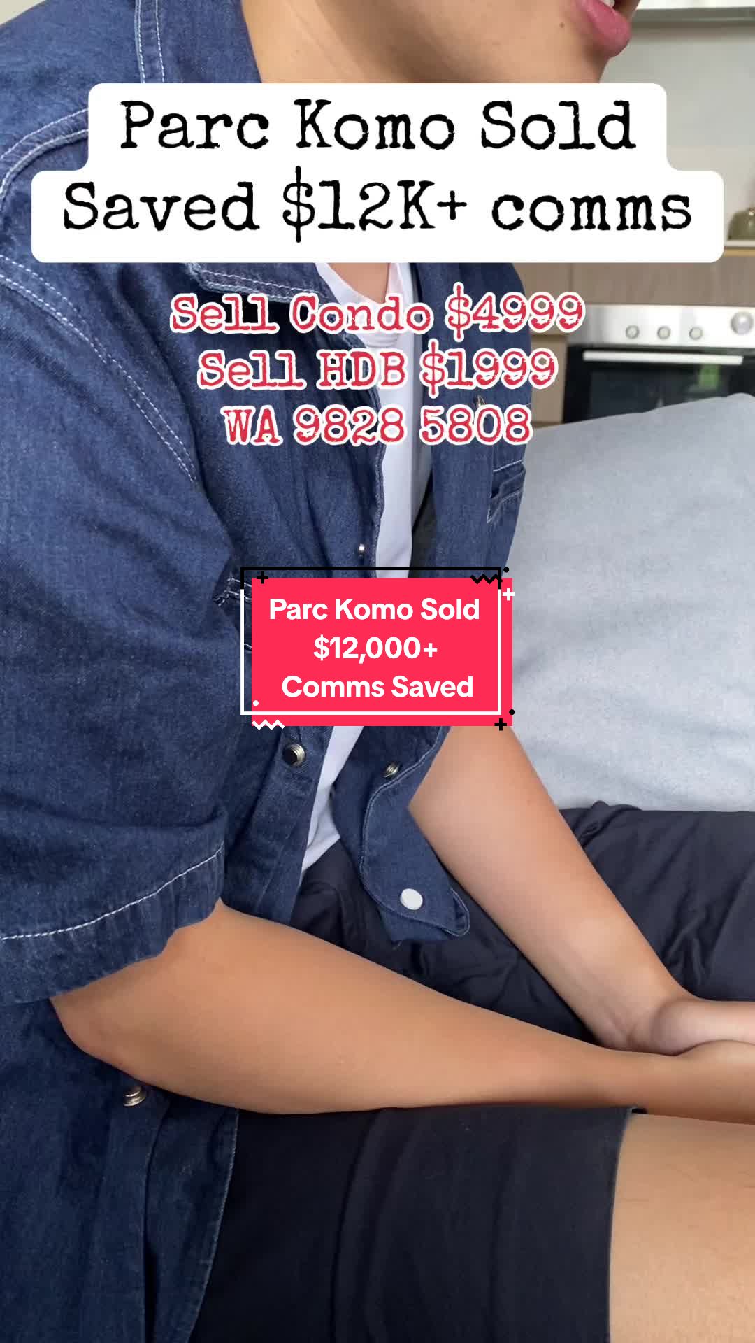 Parc Komo Sold | $12K+ Commission saved