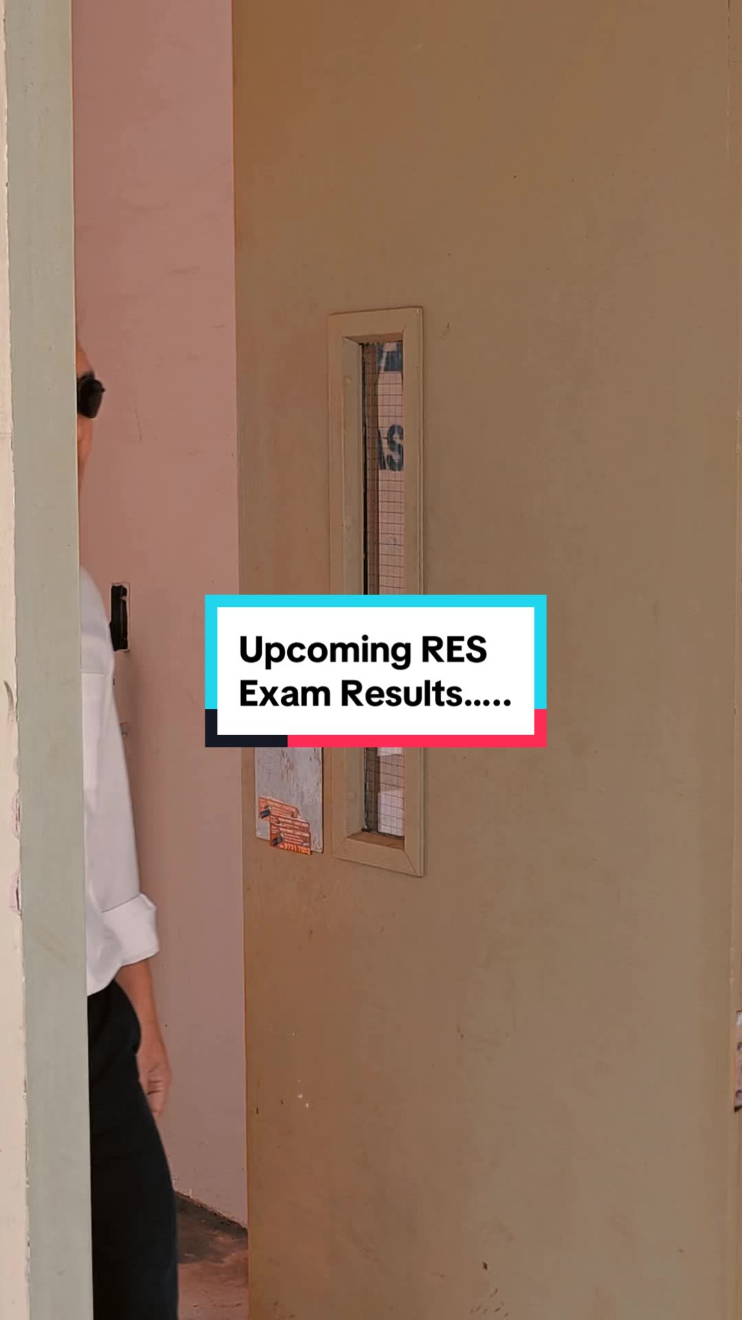 Skit: RES Exam