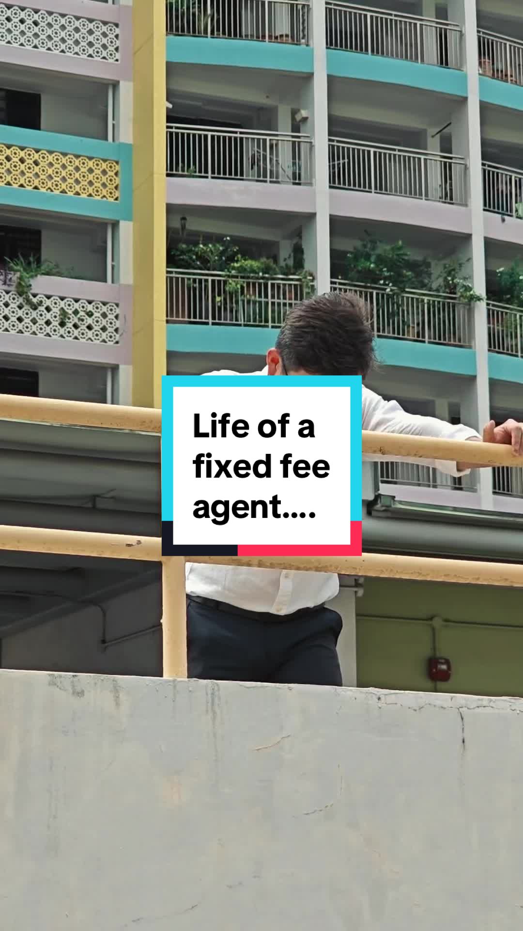 Skit: Fixed Fee Agents