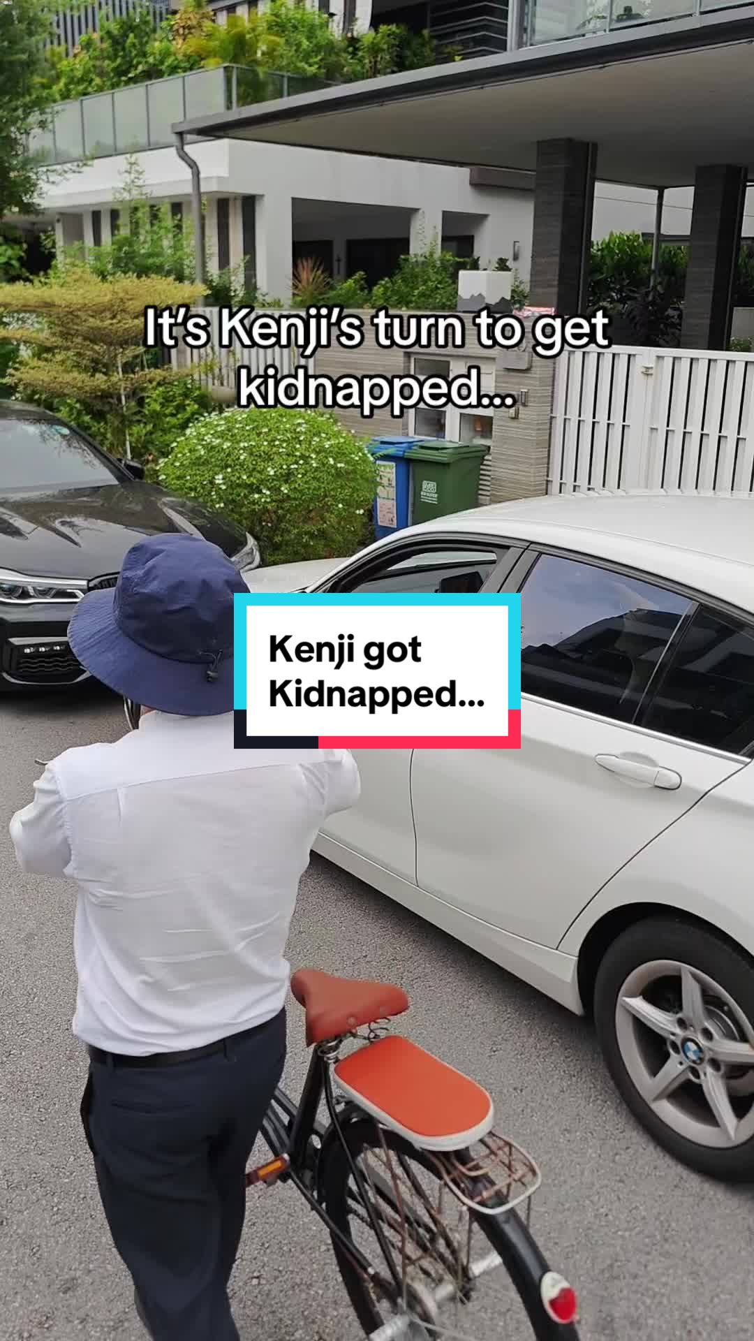 Skit: his kidnapper is too good already
