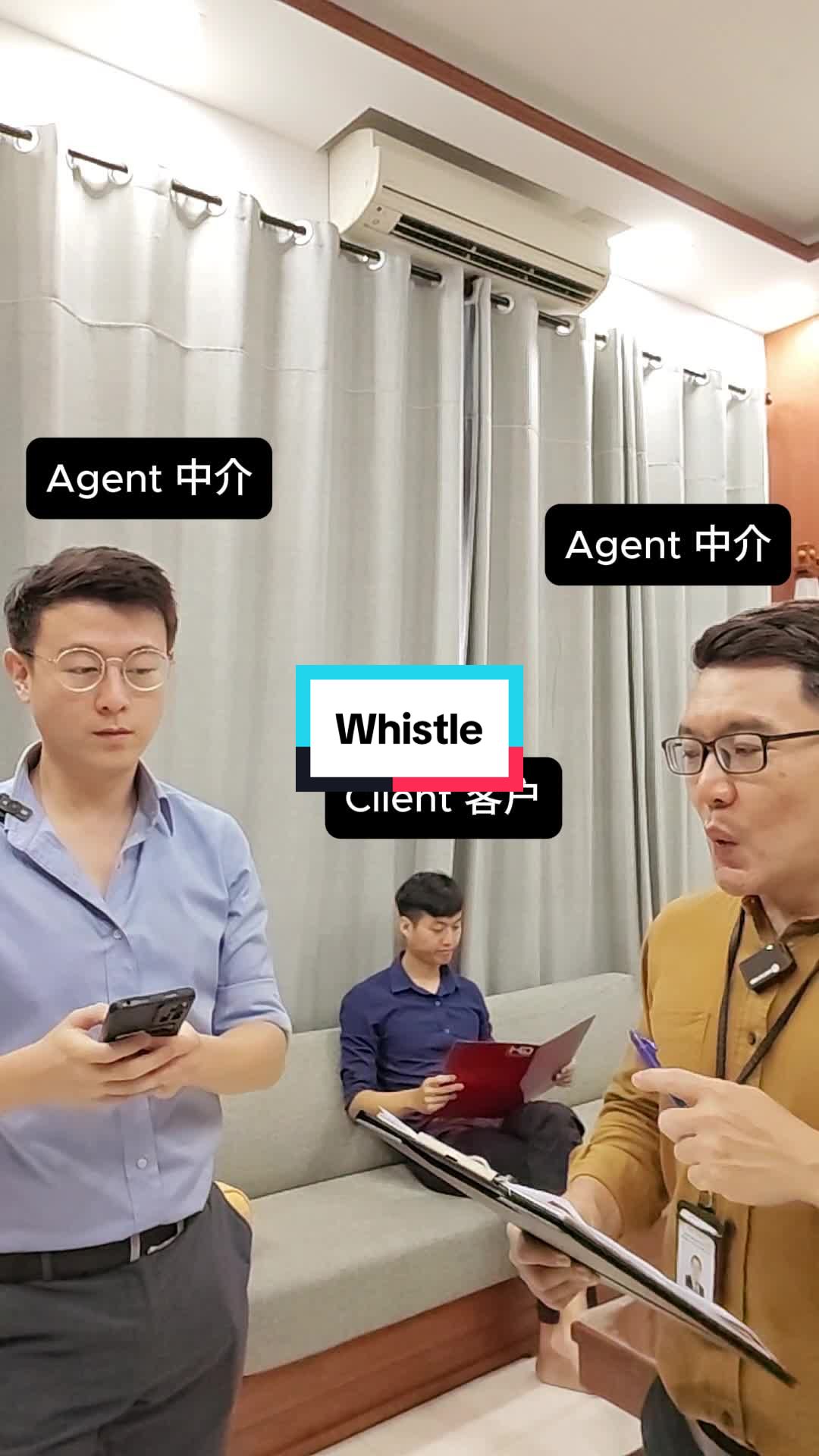 Clients are so smart nowadays