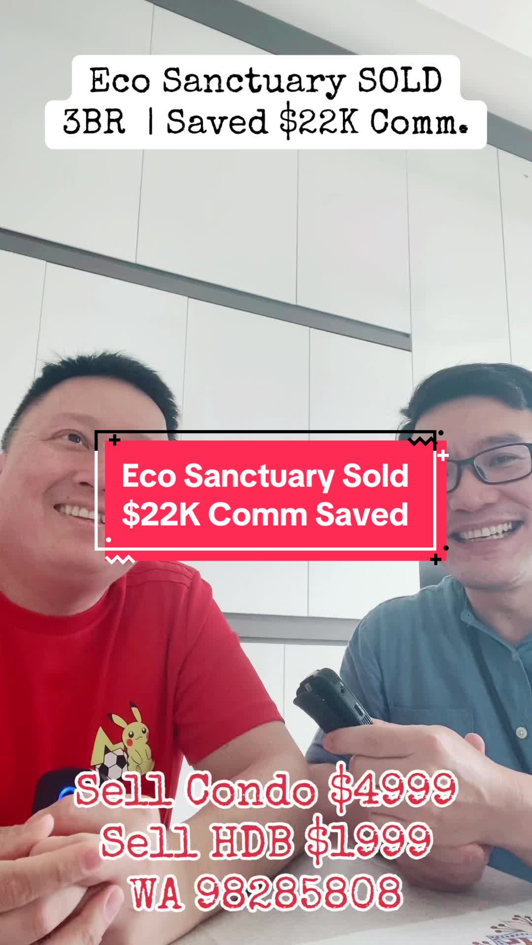 Eco Sanctuary Sold
