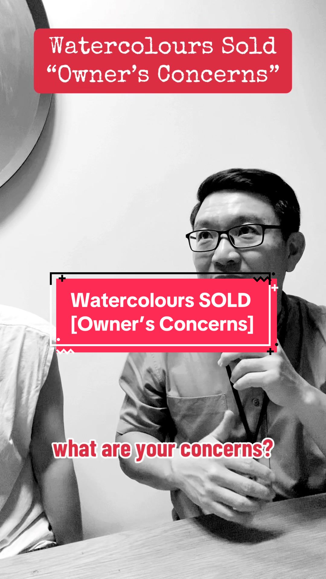 Watercolours Owners’ Concern