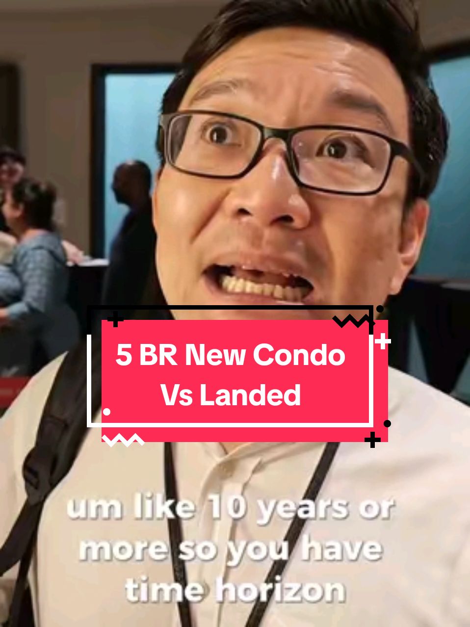 New Launch 5 Bedroom vs Landed