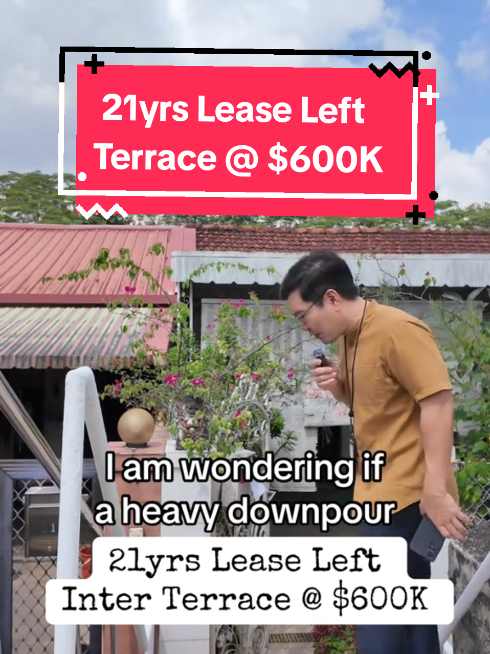 21yr Lease Left | Inter Terrace Landed
