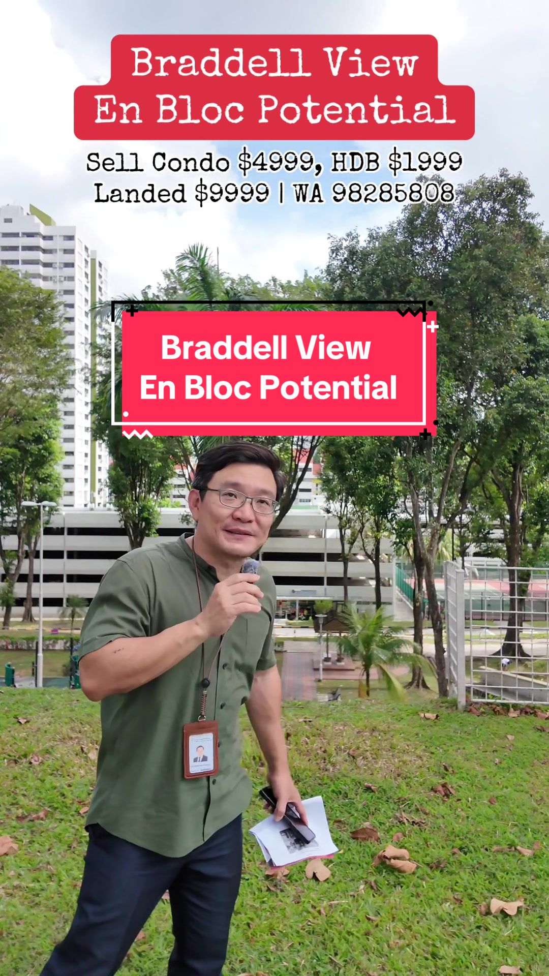 Braddell View | En Bloc Potential