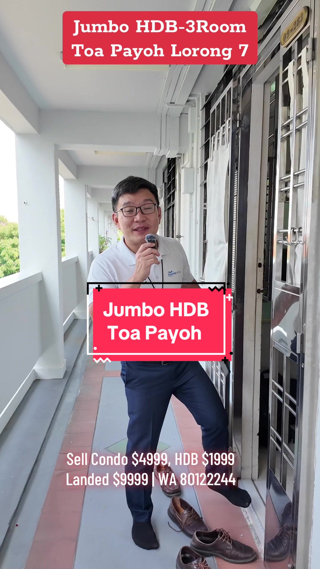 Jumbo HDB | Toa Payoh