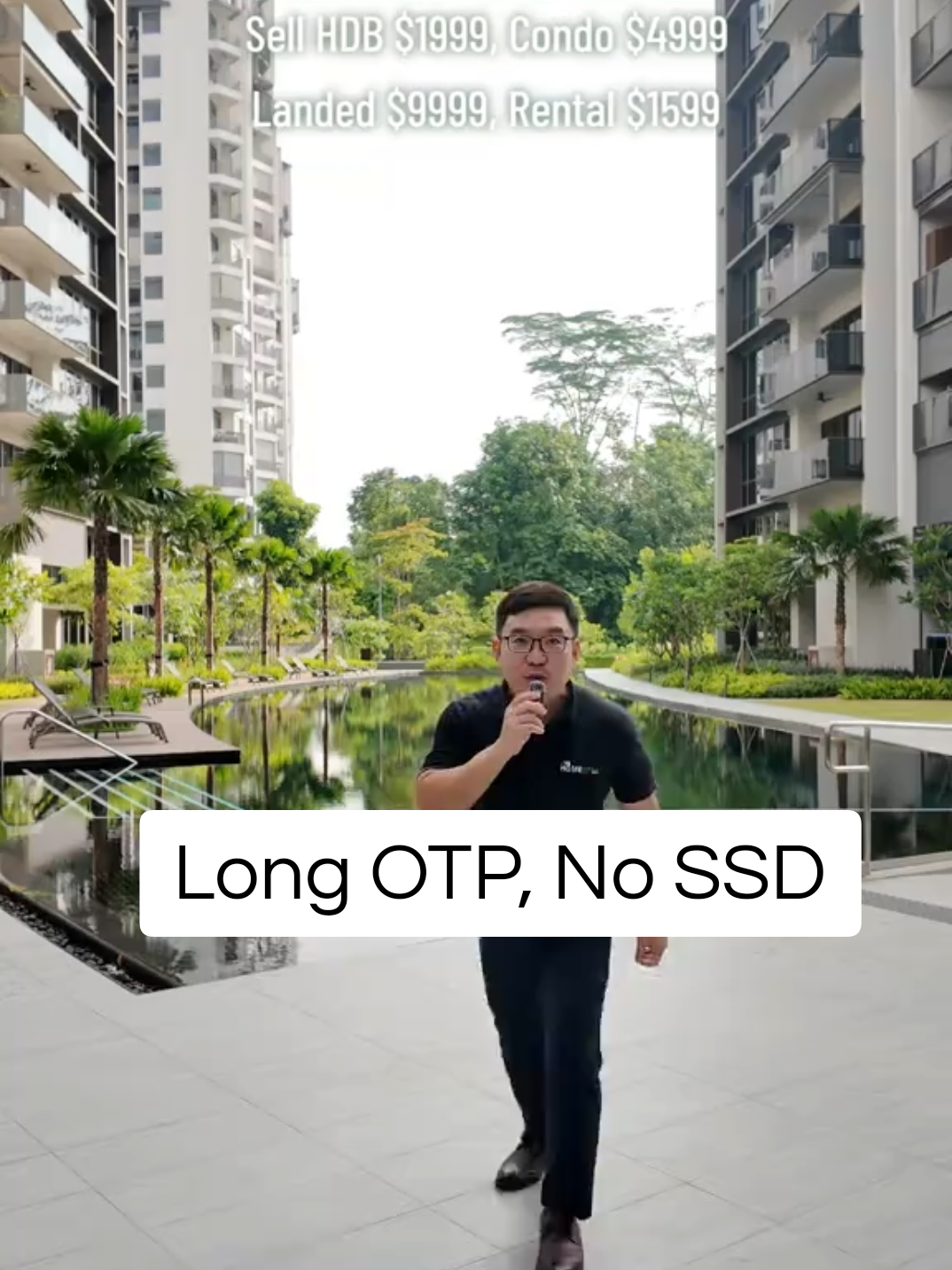 Long OTP, No SSD "