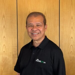 Fixed-Fee Property Agent Edmund Lee HomeUP