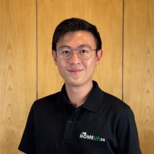 Fixed-Fee Property Agent Kenji Ching HomeUP