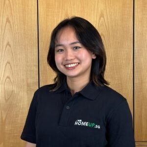 Fixed-Fee Property Agent Olivia Neo HomeUP