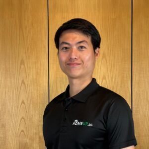 Fixed-Fee Property Agent Yeo Tong Boon HomeUP